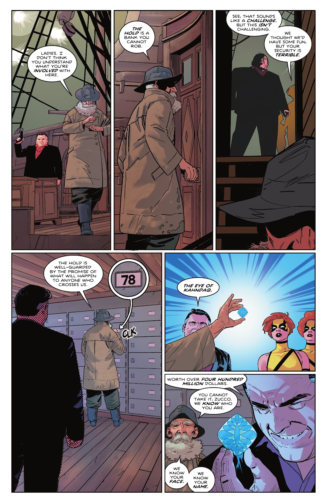 Nightwing (2016) Issue #99 - Page 11