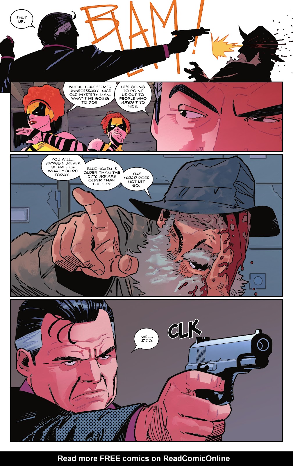 Nightwing (2016) Issue #99 - Page 12