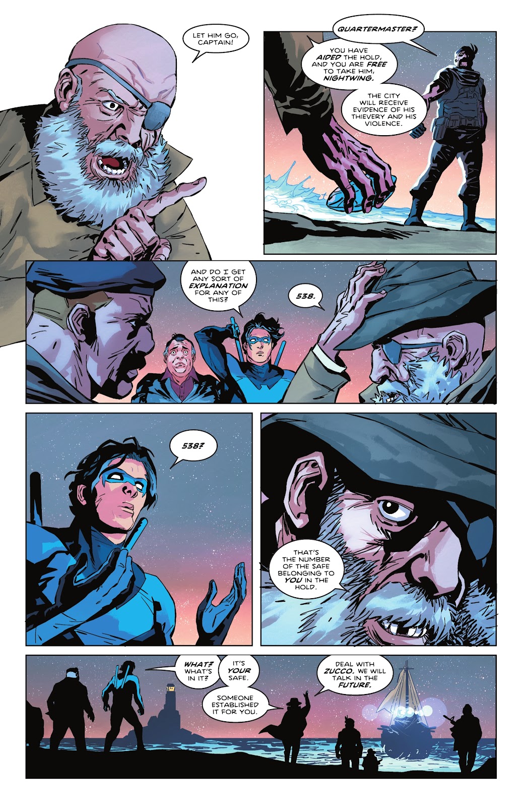 Nightwing (2016) Issue #99 - Page 18