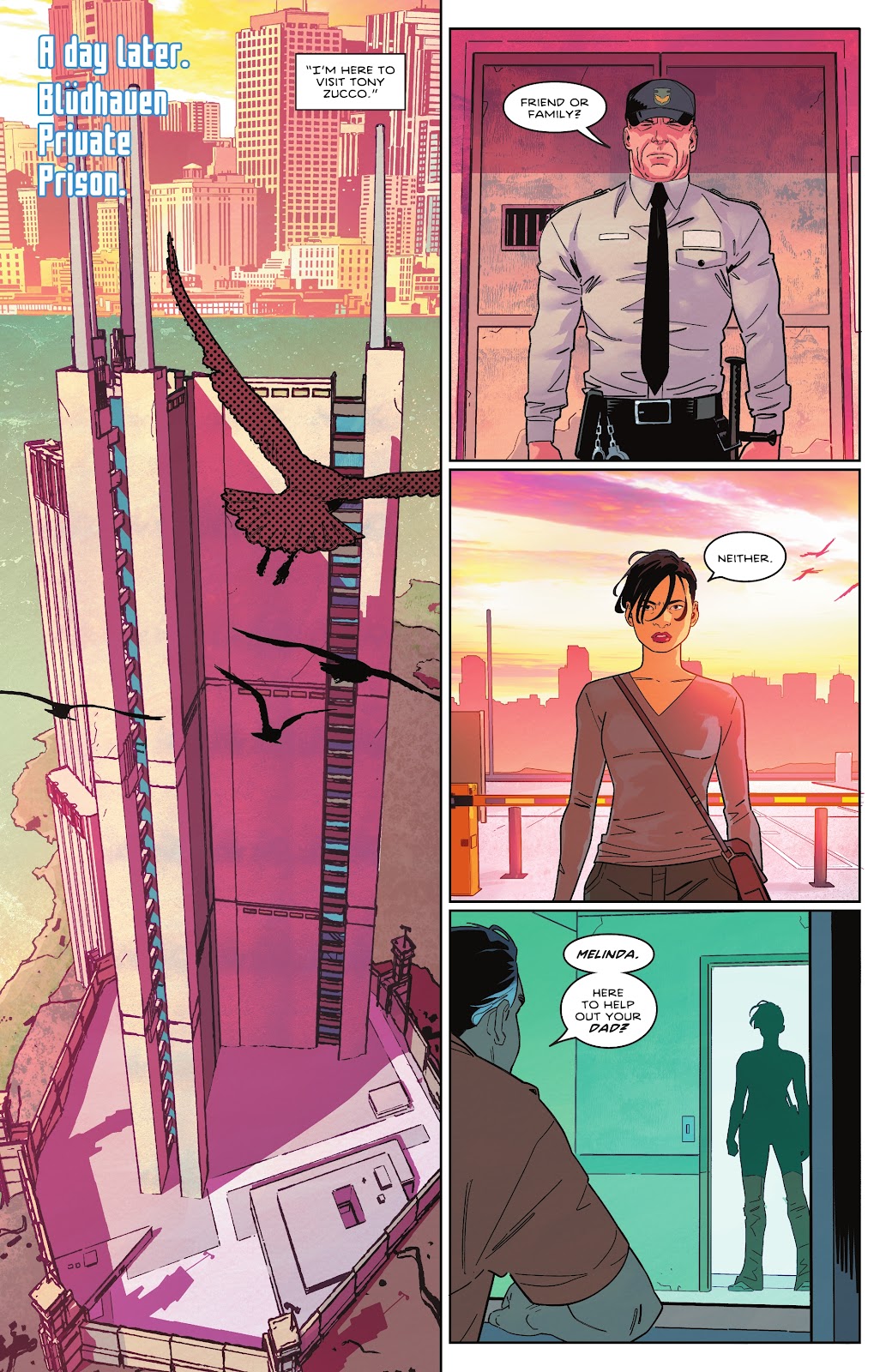 Nightwing (2016) Issue #99 - Page 19