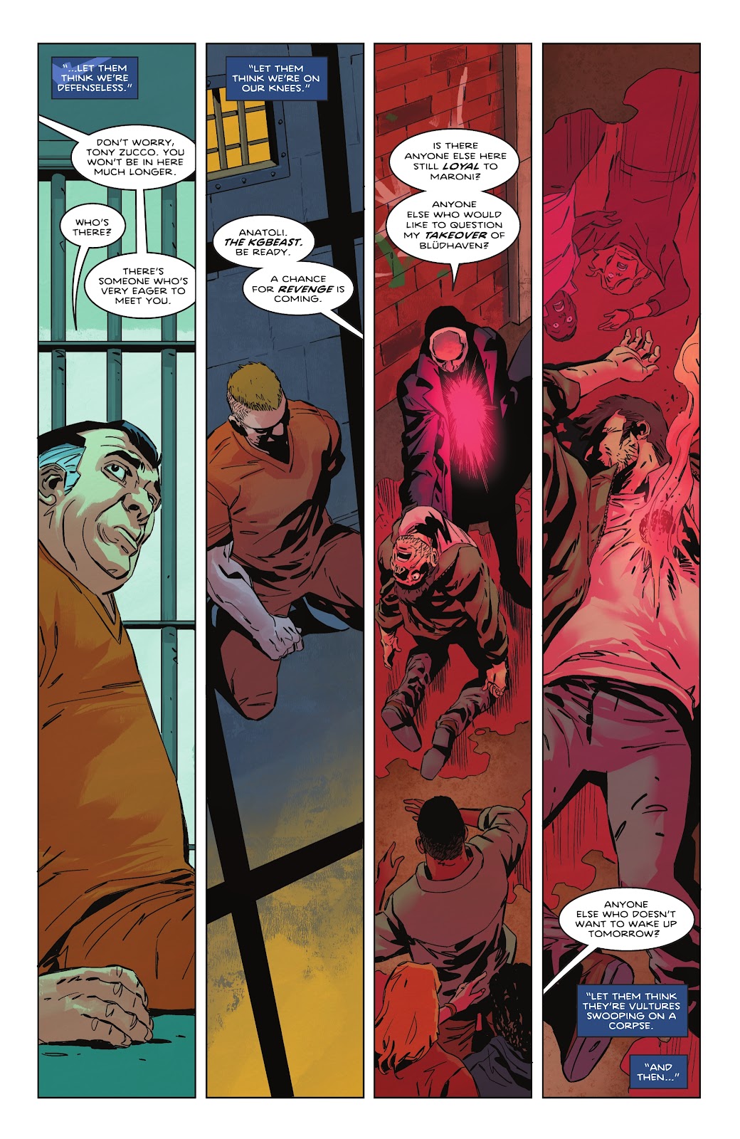 Nightwing (2016) Issue #99 - Page 22