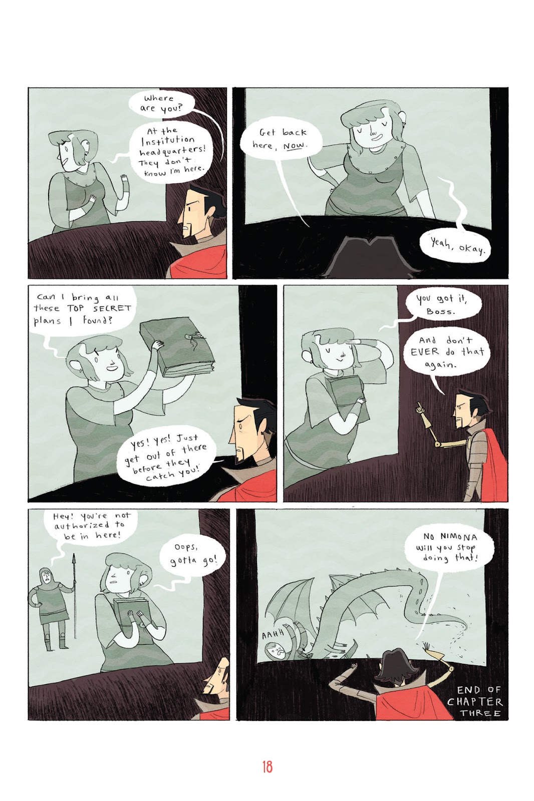 Nimona TPB - Page 24