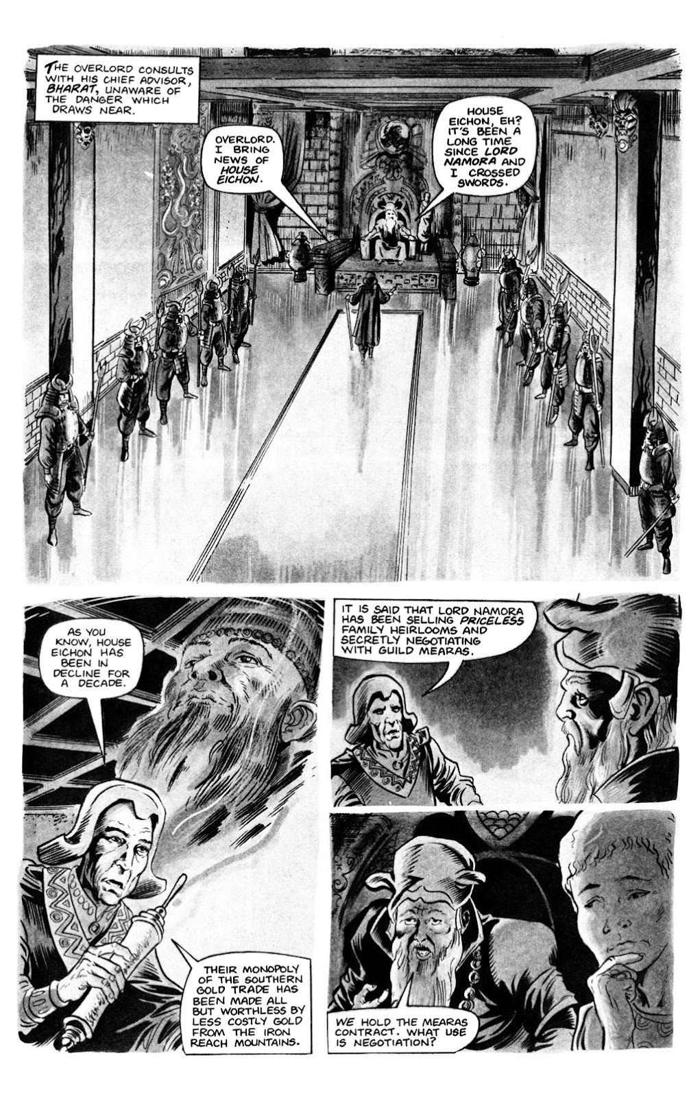 Ninja Elite Issue #2 - Page 8