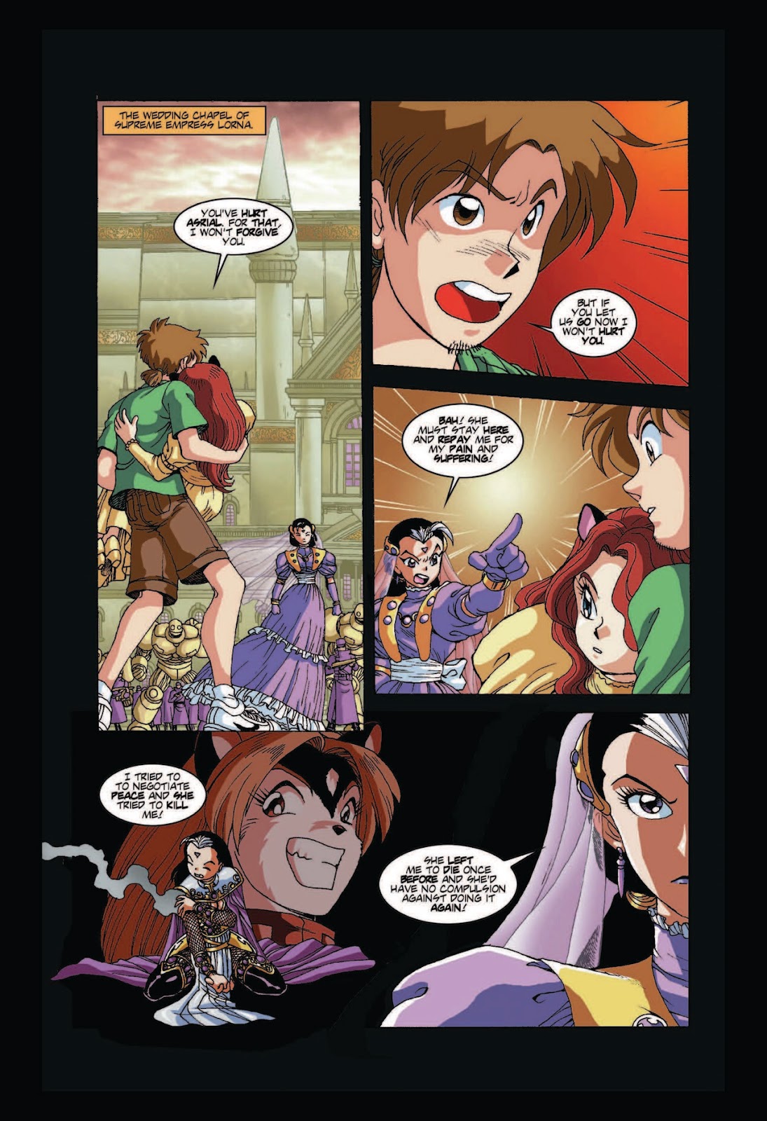 Ninja High School (1986) Issue #100 - Page 8