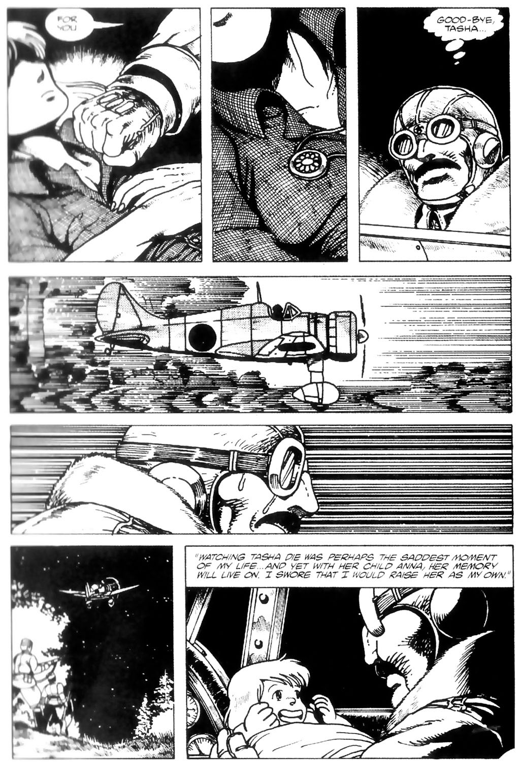 Ninja High School (1986) Issue #11 - Page 16