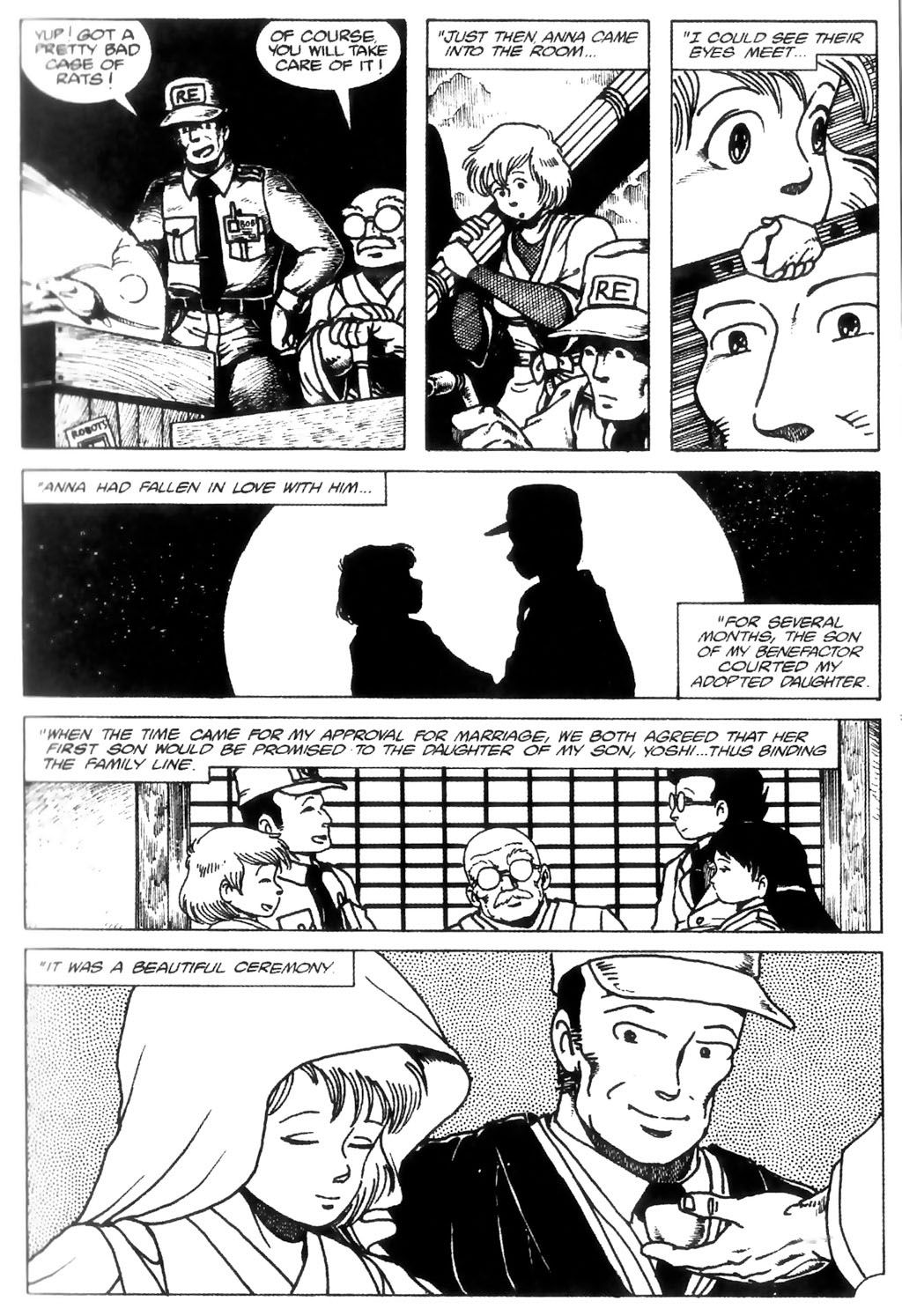 Ninja High School (1986) Issue #11 - Page 24