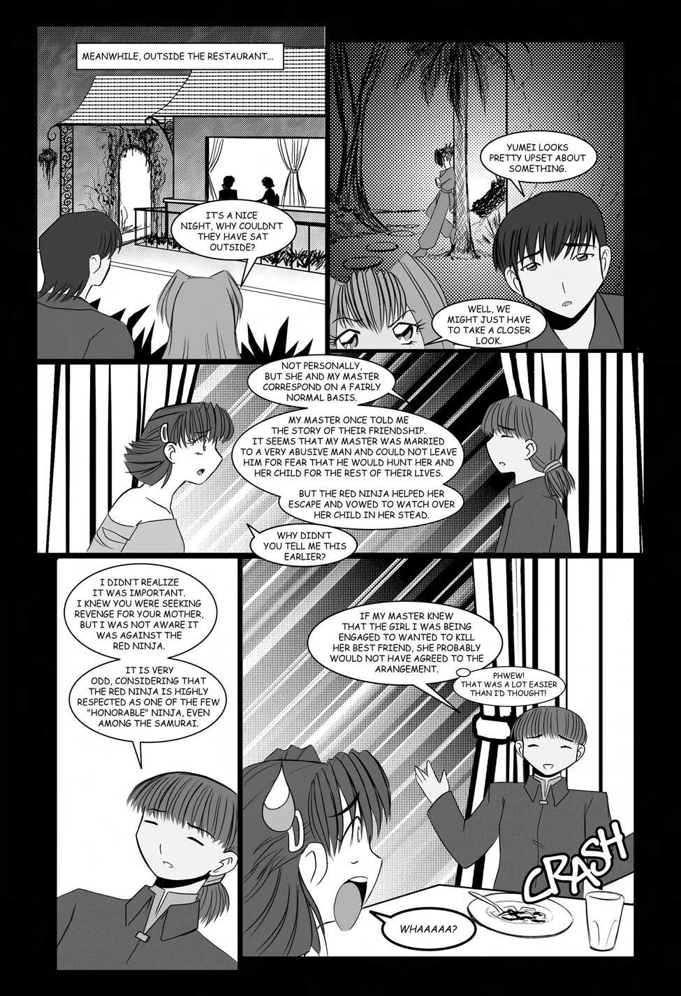 Ninja High School (1986) Issue #120 - Page 18