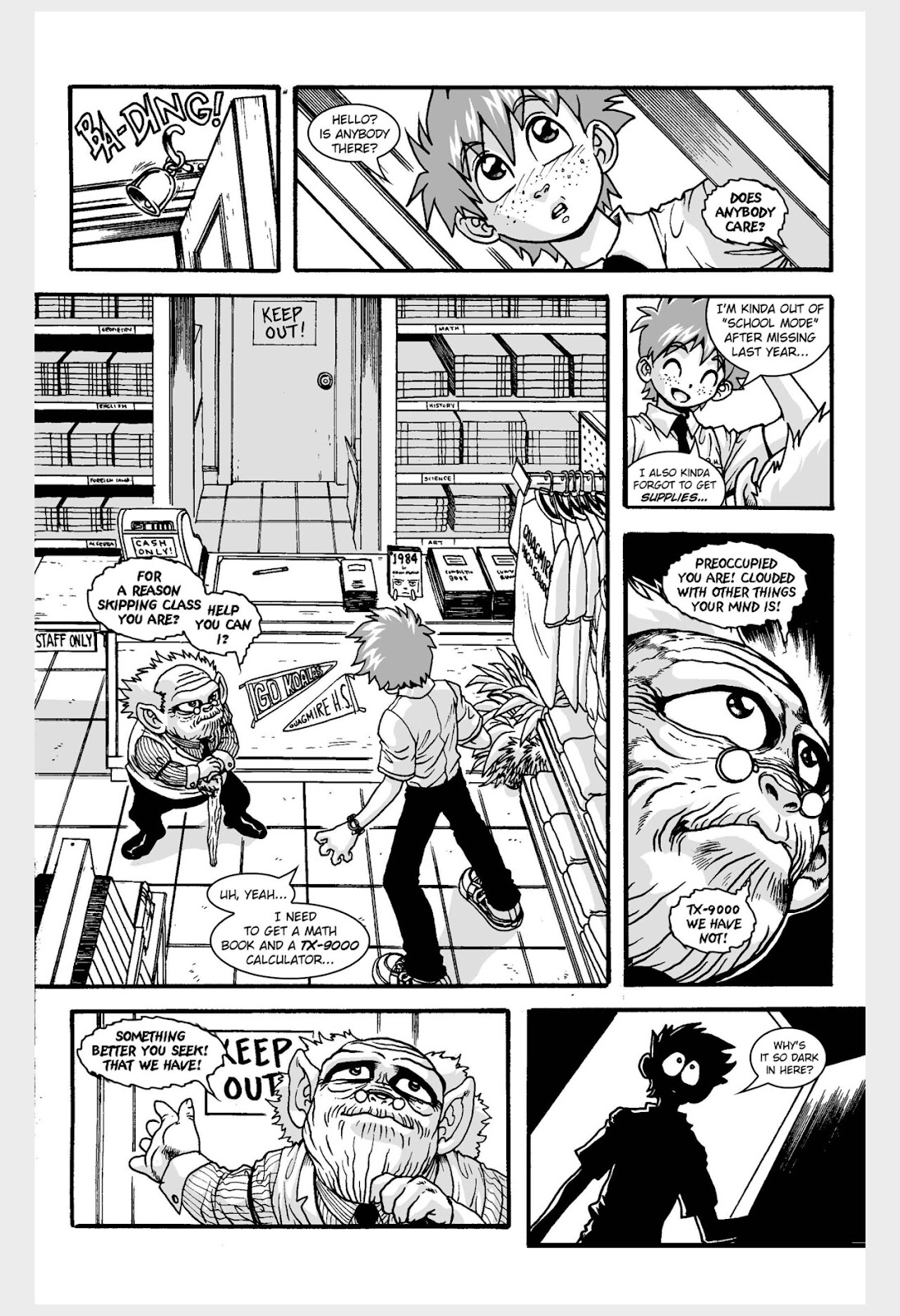 Ninja High School (1986) Issue #133 - Page 13