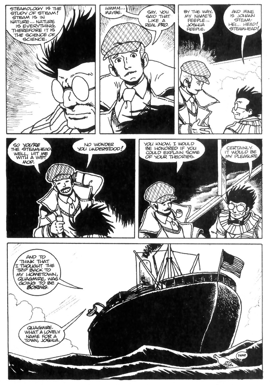 Ninja High School (1986) Issue #19 - Page 25
