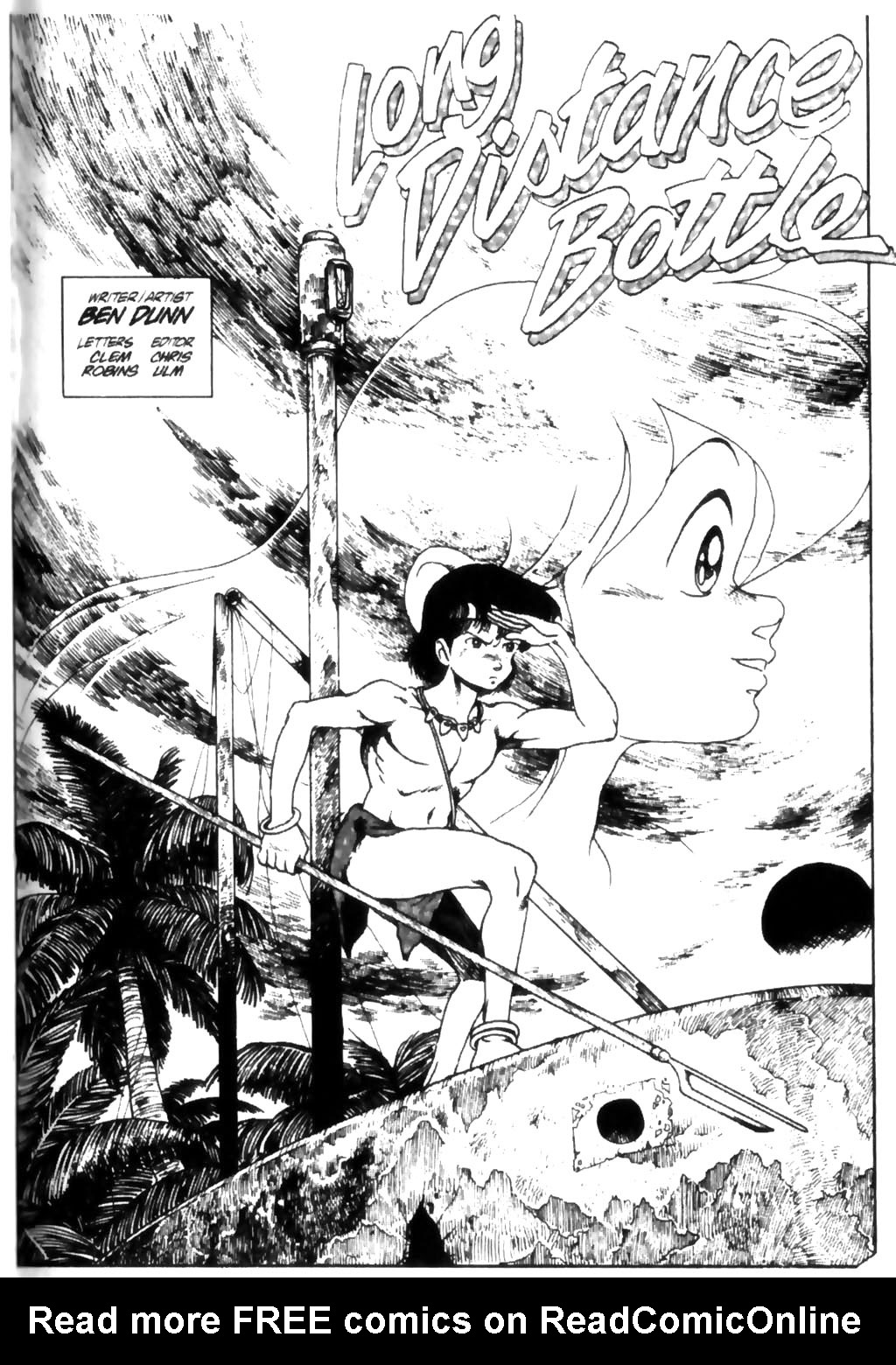 Ninja High School (1986) Issue #30 - Page 3