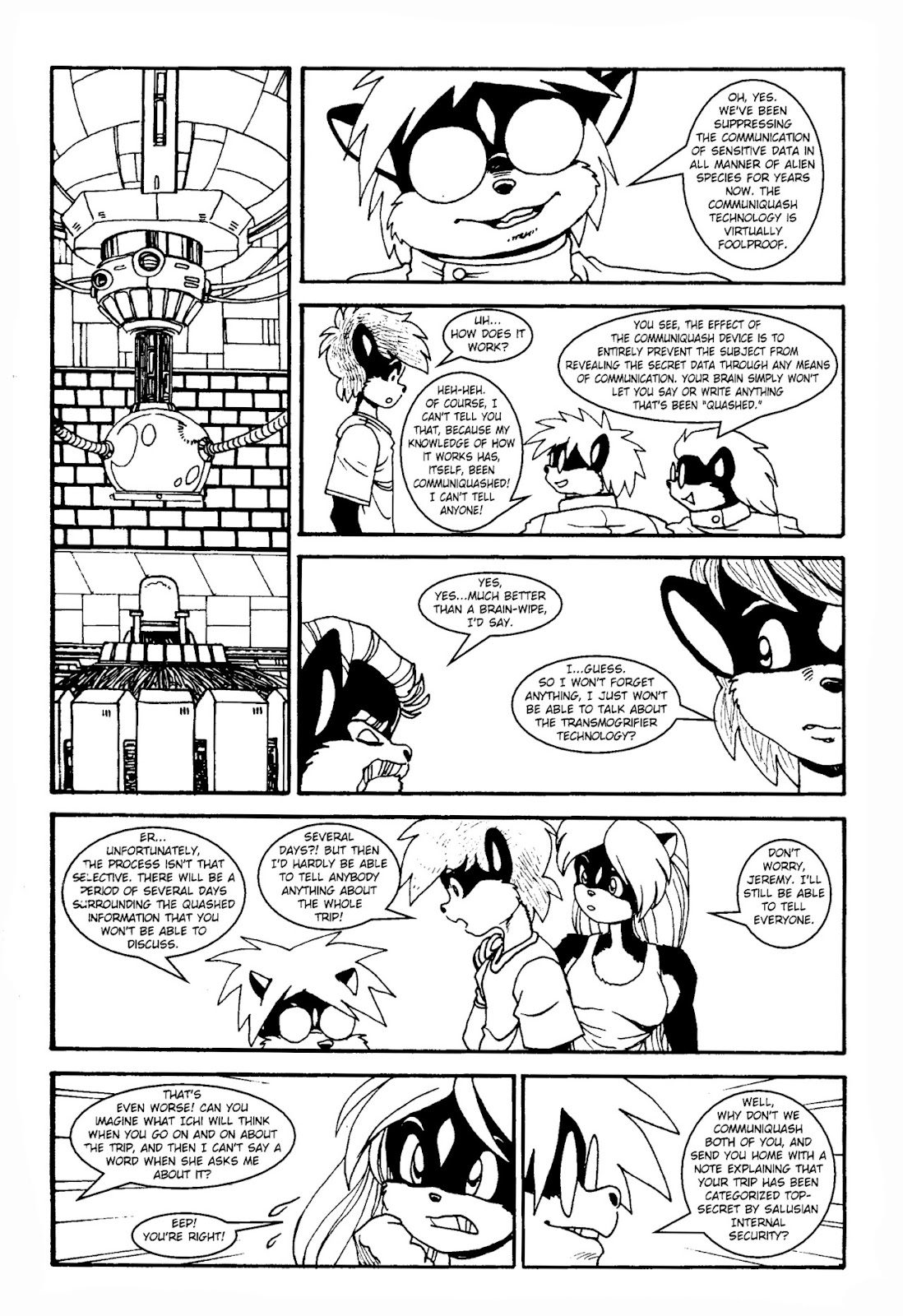 Ninja High School (1986) Issue #72 - Page 10