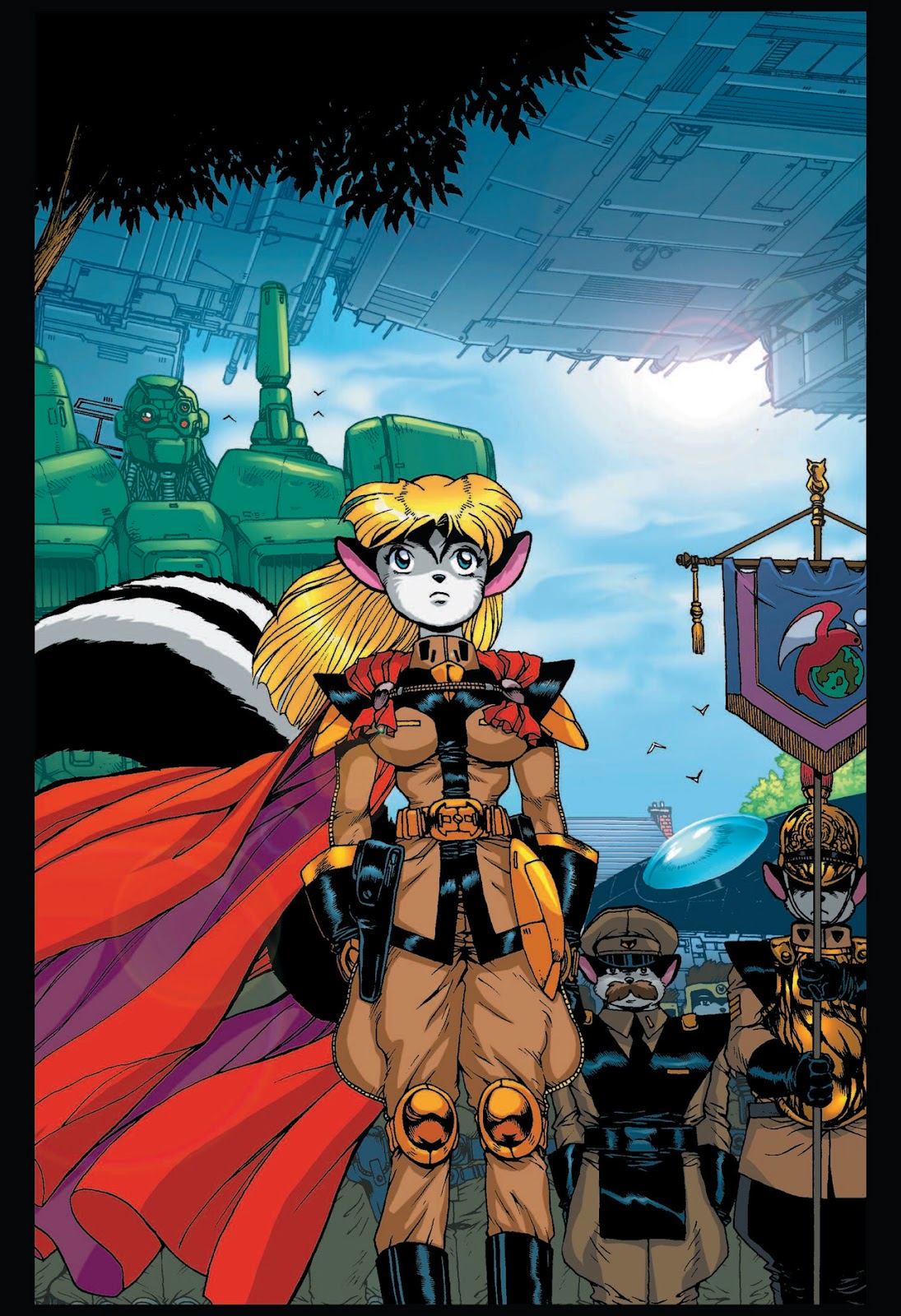 Ninja High School (1986) Issue #75 - Page 16