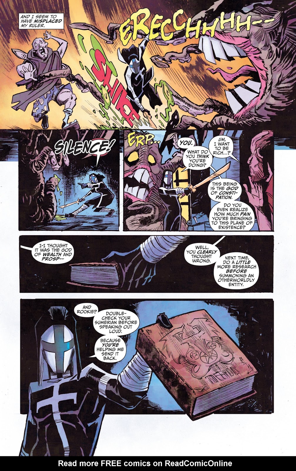 Ninja Nuns Full - Page 6