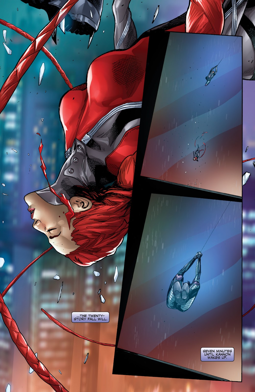 Ninjak (2015) _Deluxe Edition 1 (Part 1) - Page 84