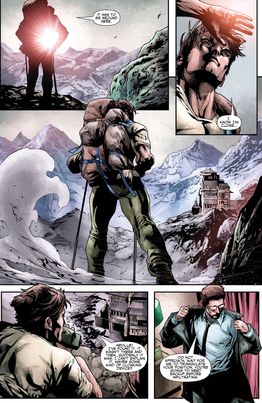 Ninjak (2015) _Deluxe Edition 1 (Part 2) - Page 99