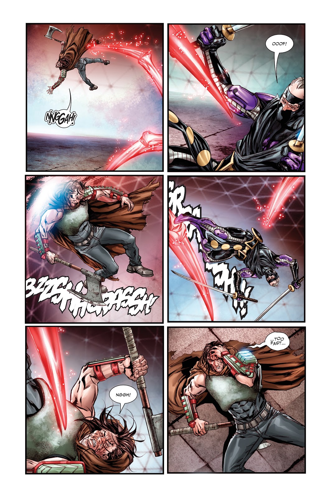 Ninjak (2015) _Deluxe Edition 2 (Part 3) - Page 2
