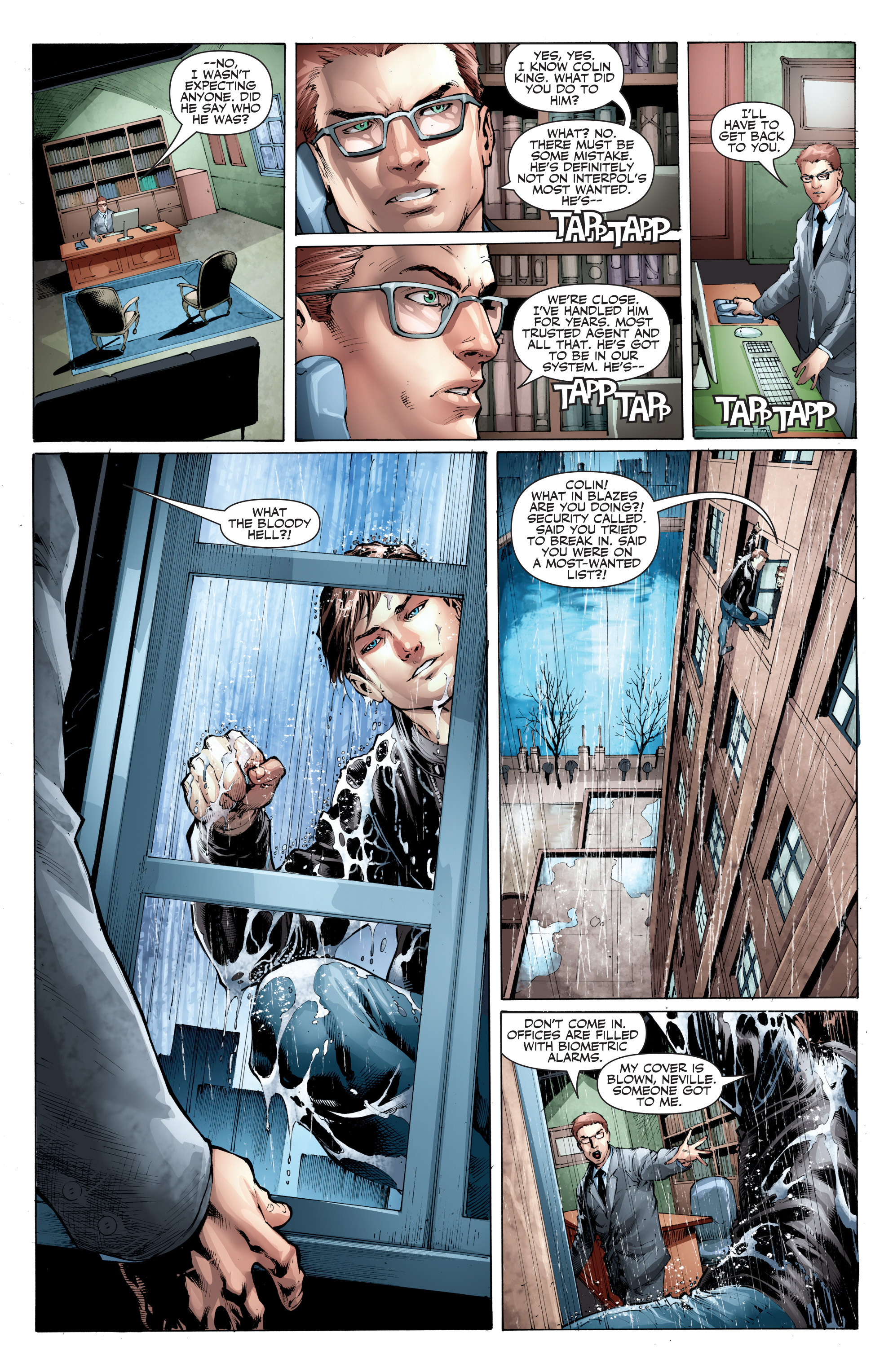 Ninjak (2015) Issue #14 - Page 14