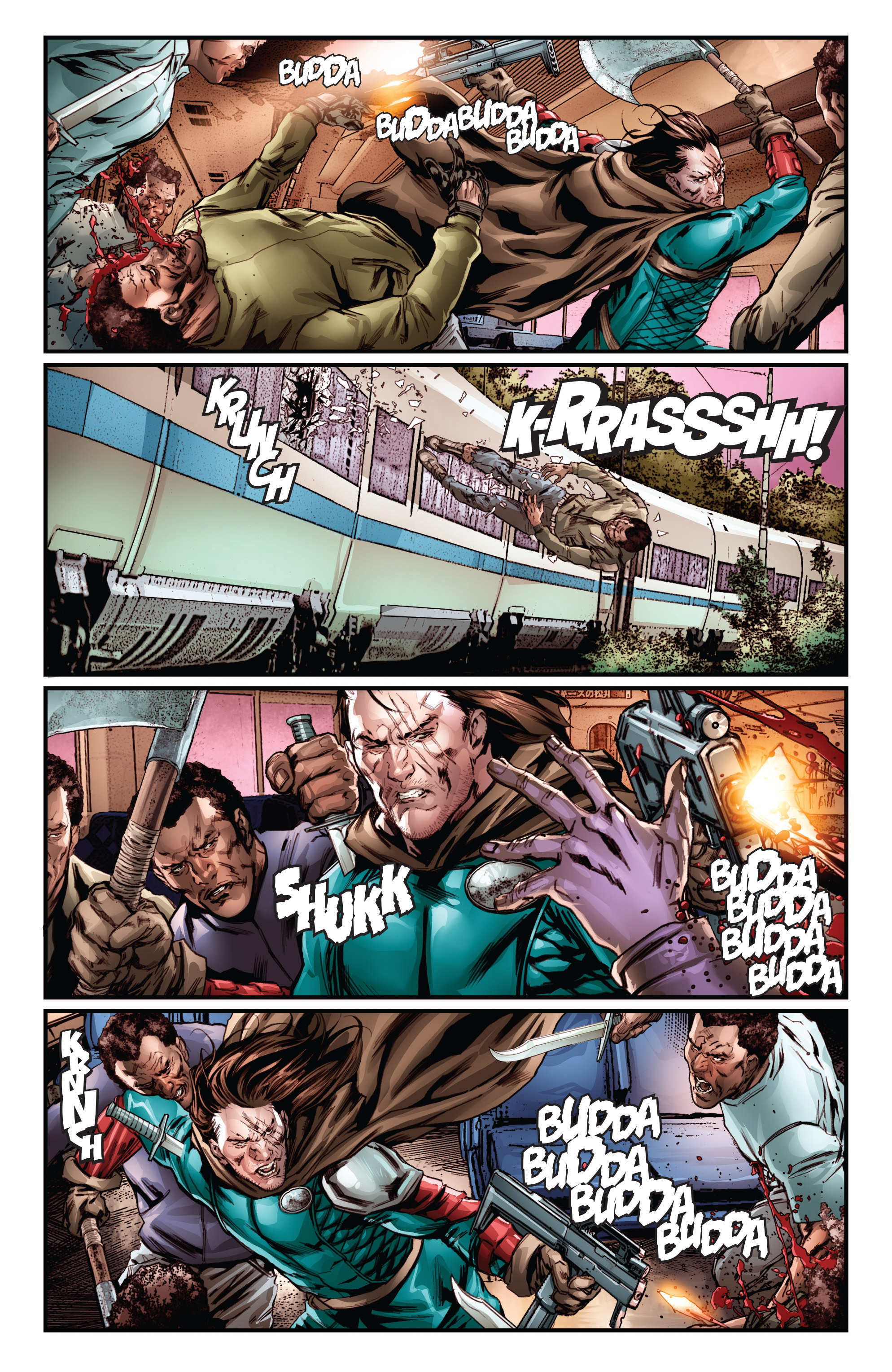 Ninjak (2015) Issue #18 - Page 11