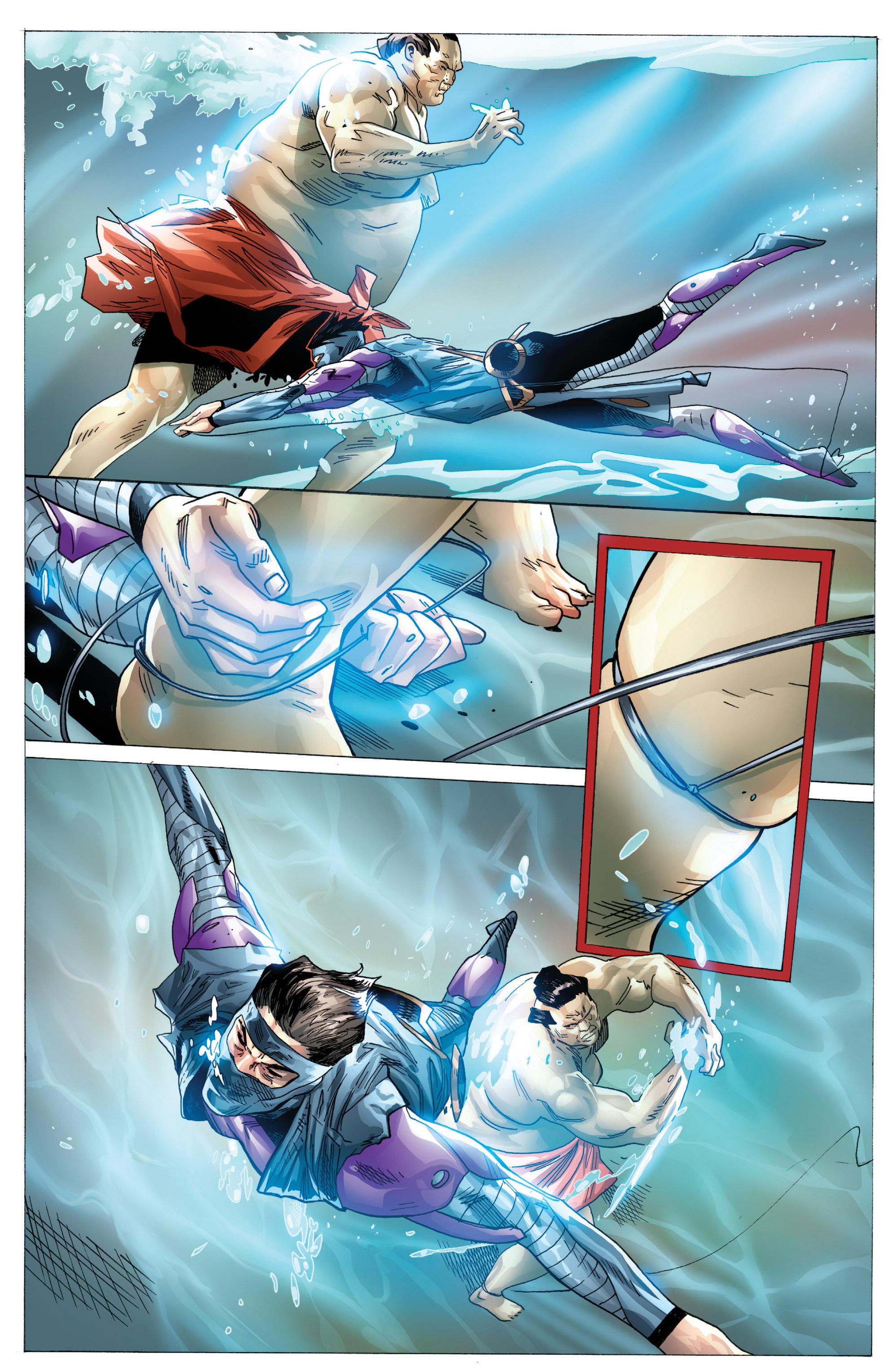 Ninjak (2015) Issue #5 - Page 13