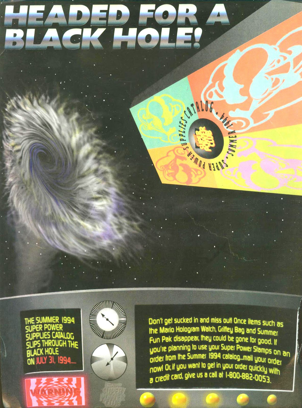 Nintendo Power Issue #62 - Page 5