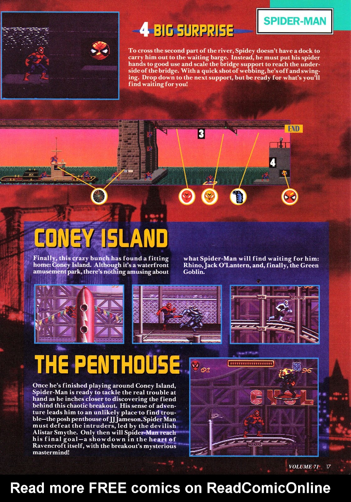 Nintendo Power Issue #71 - Page 18