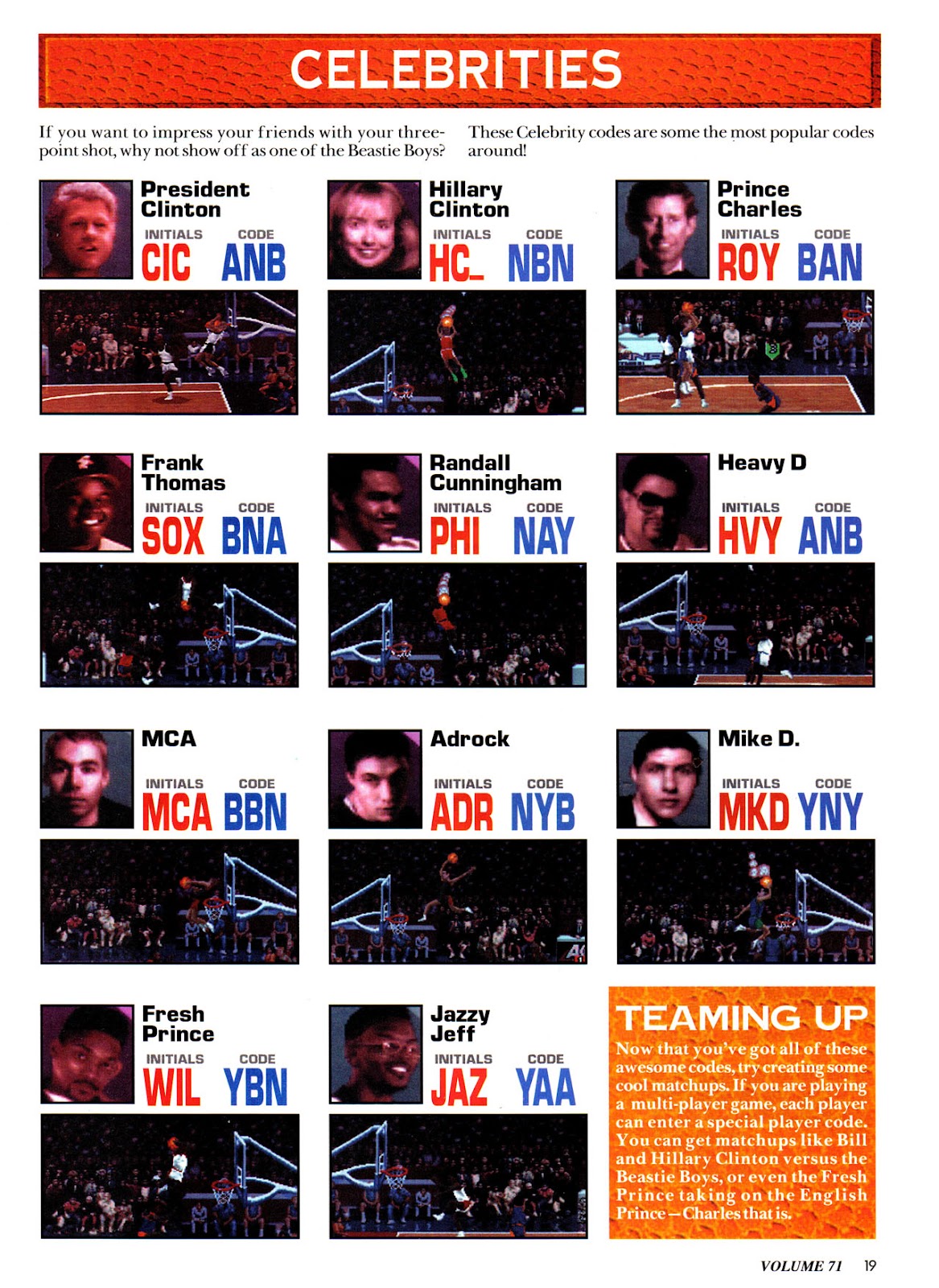 Nintendo Power Issue #71 - Page 20