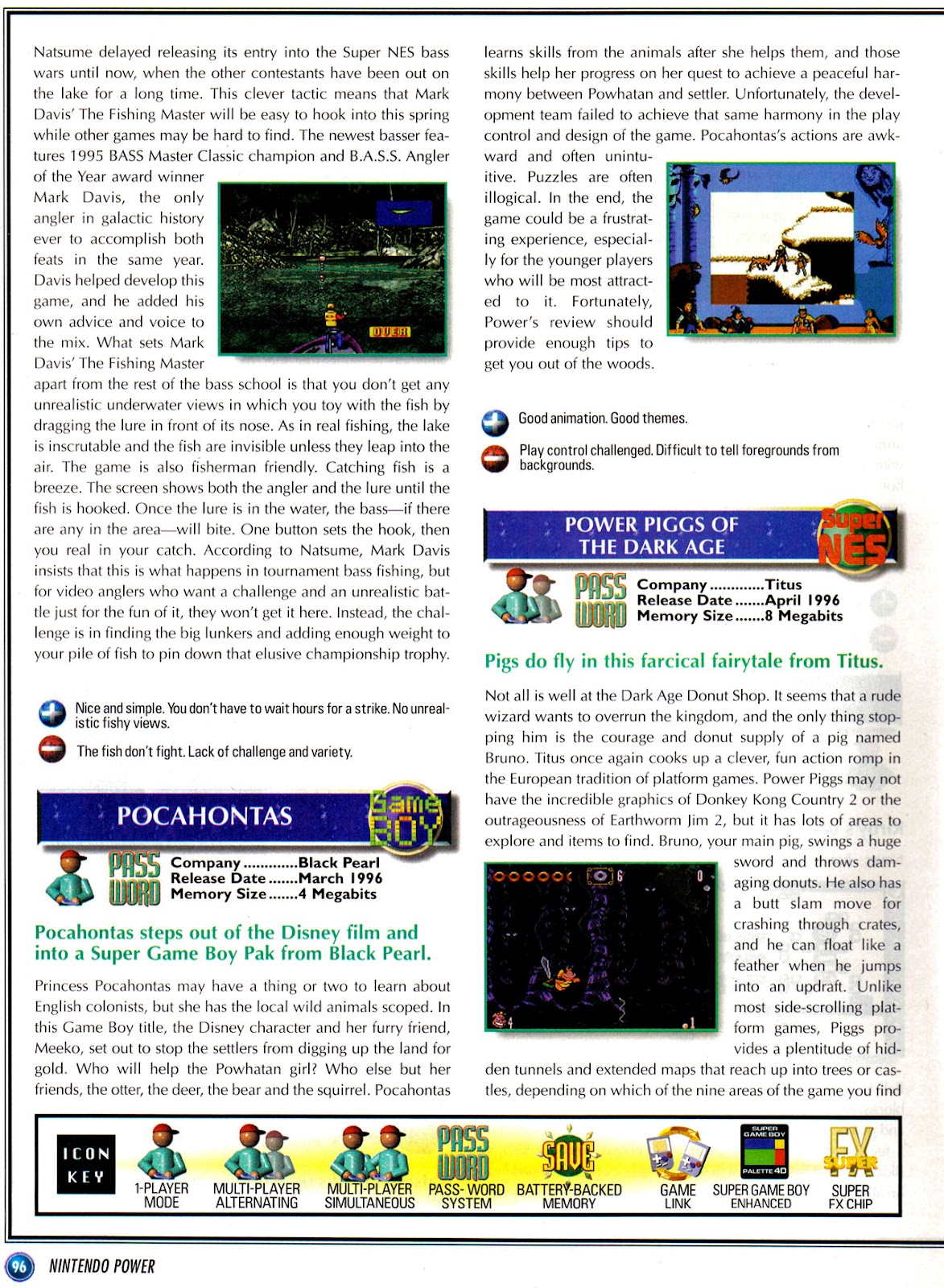 Nintendo Power Issue #83 - Page 103
