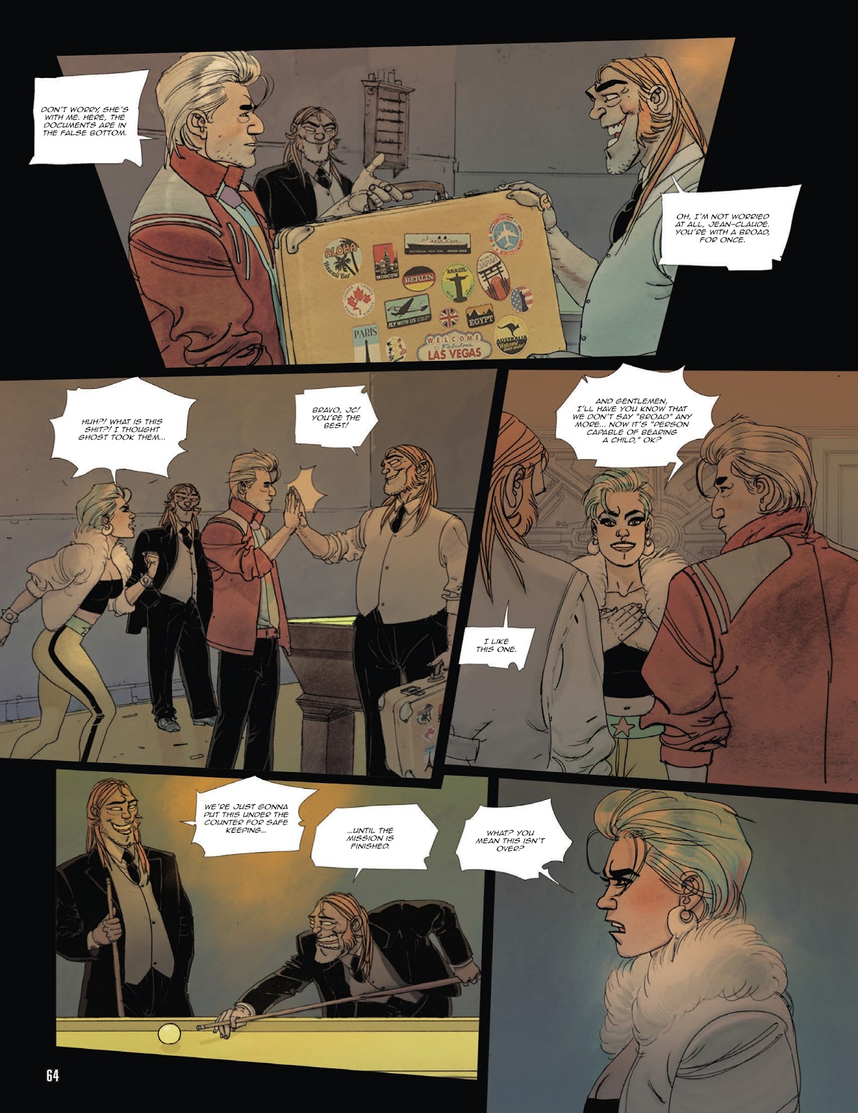 No Future Full (Part 2) - Page 4
