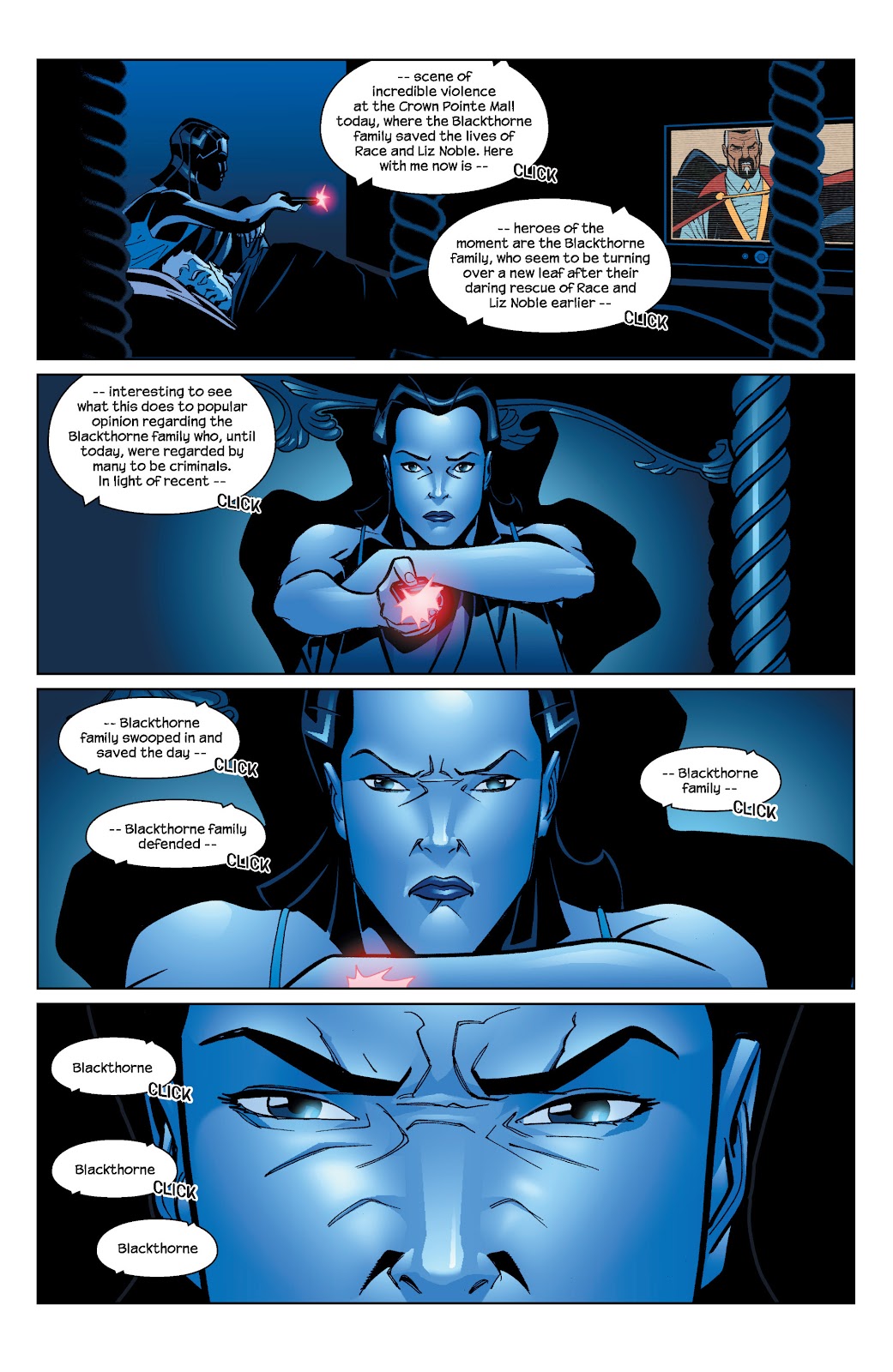 Noble Causes (2004) Issue #18 - Page 28
