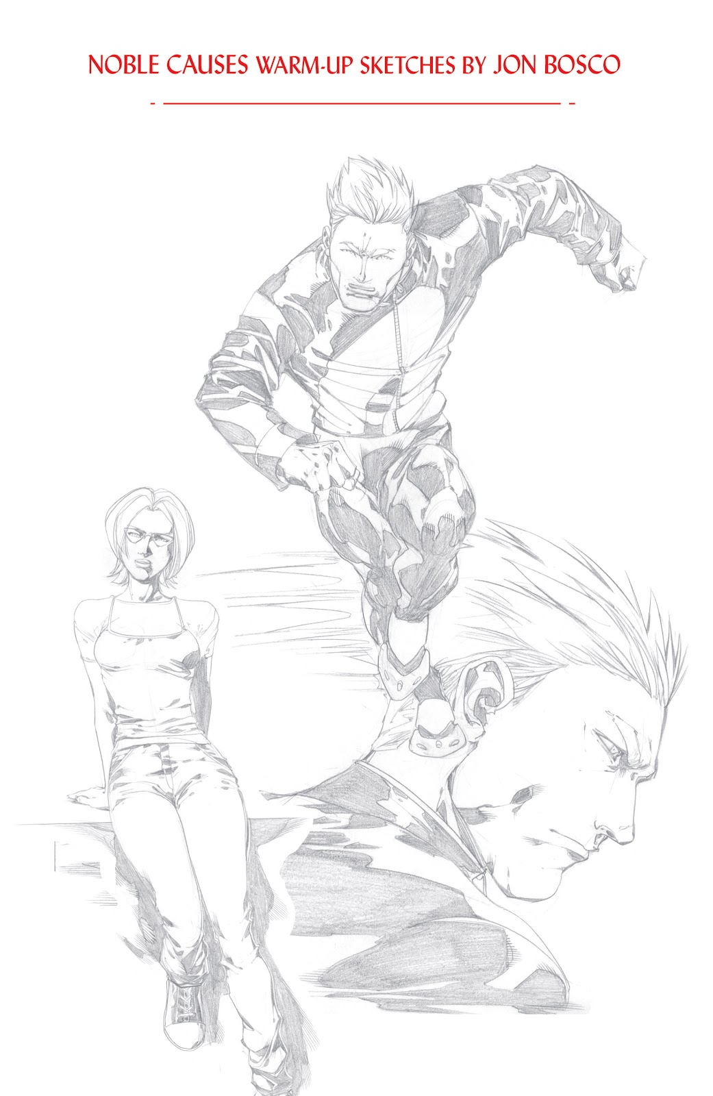 Noble Causes (2004) Issue #20 - Page 29