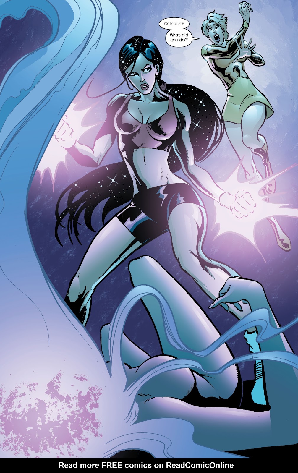 Noble Causes (2004) Issue #28 - Page 21