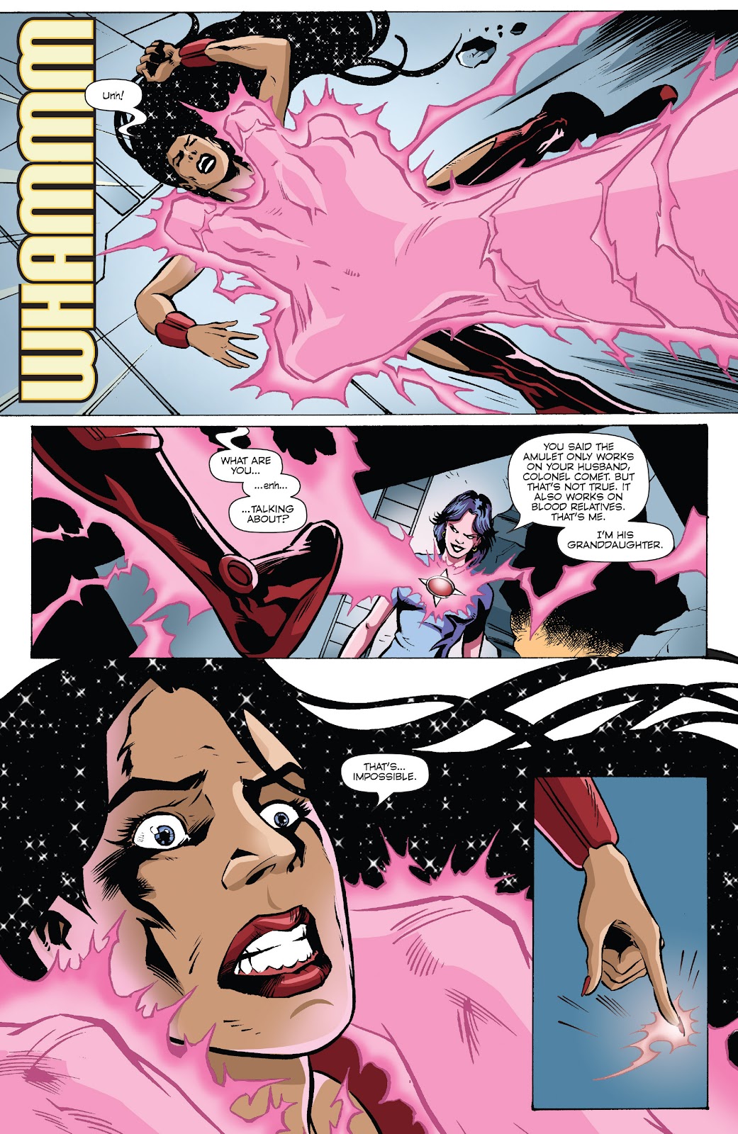 Noble Causes (2004) Issue #36 - Page 4