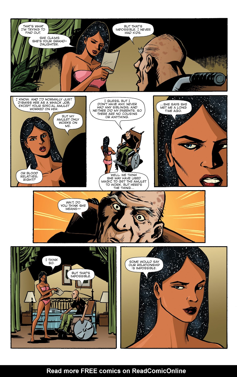 Noble Causes (2004) Issue #38 - Page 7