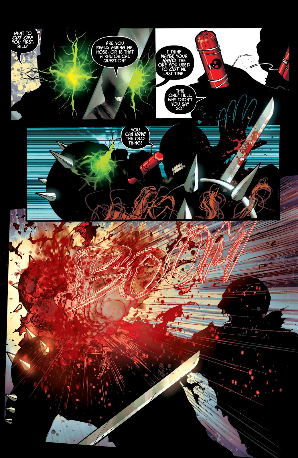 Nocterra Issue #11 - Page 7