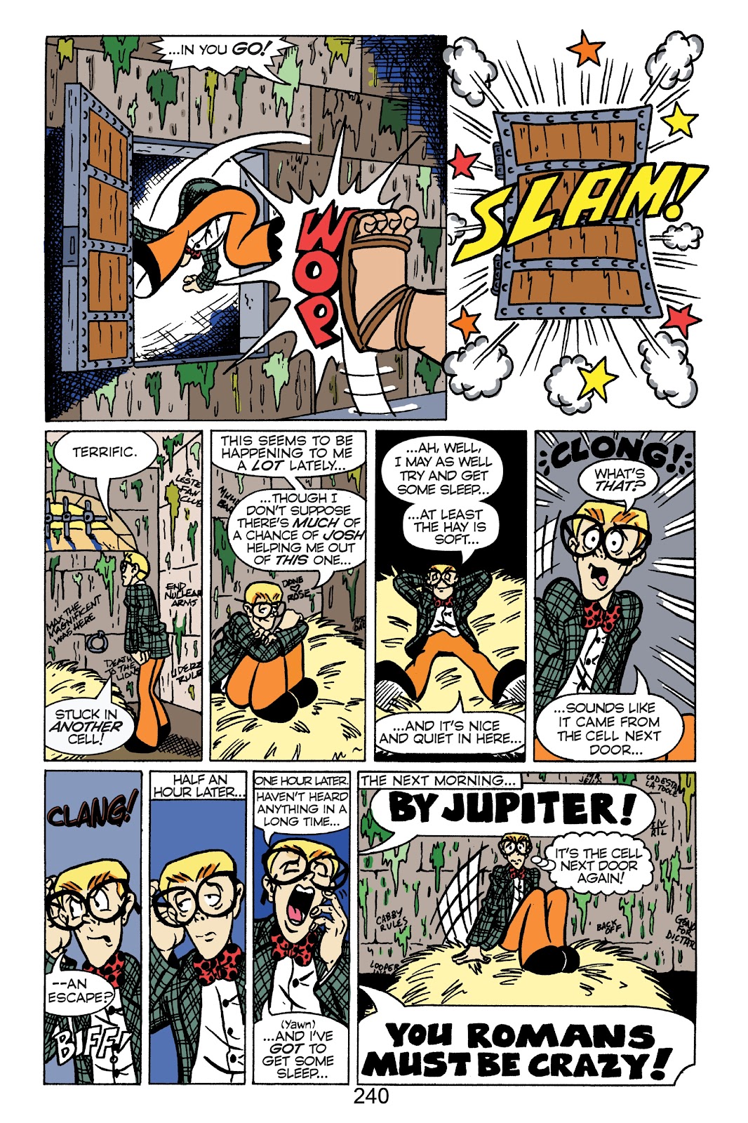 Normalman 40th Anniversary Omnibus TPB (Part 3) - Page 39