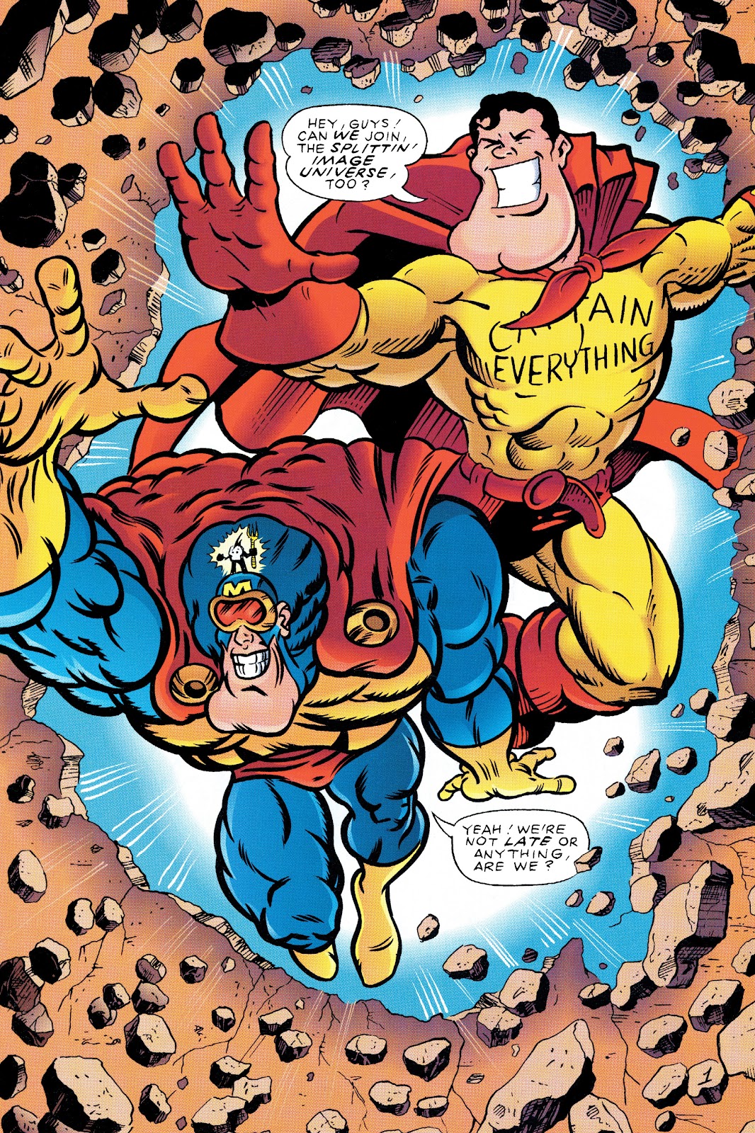 Normalman 40th Anniversary Omnibus TPB (Part 4) - Page 62