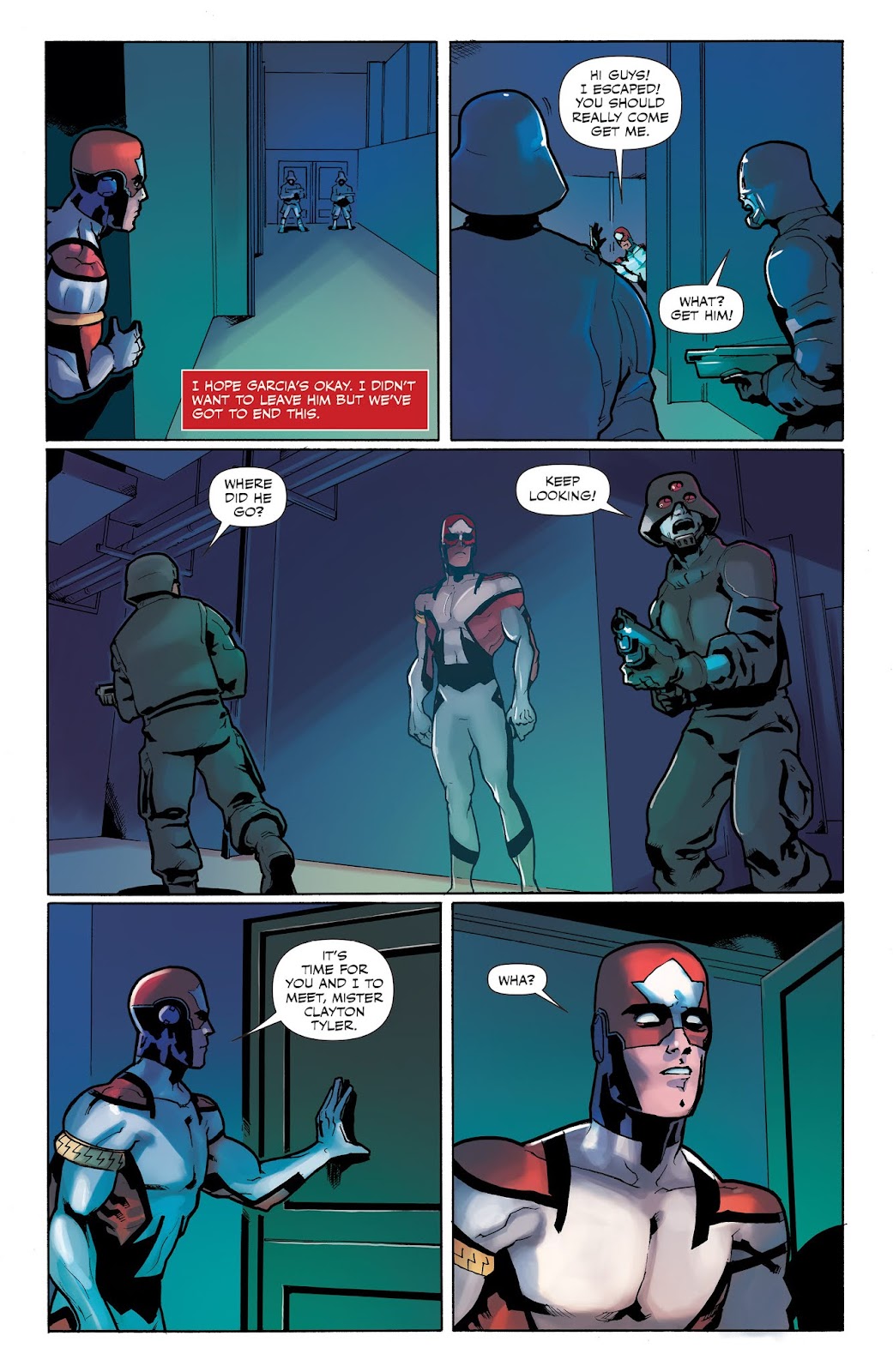 Northguard Issue #4 - Page 18