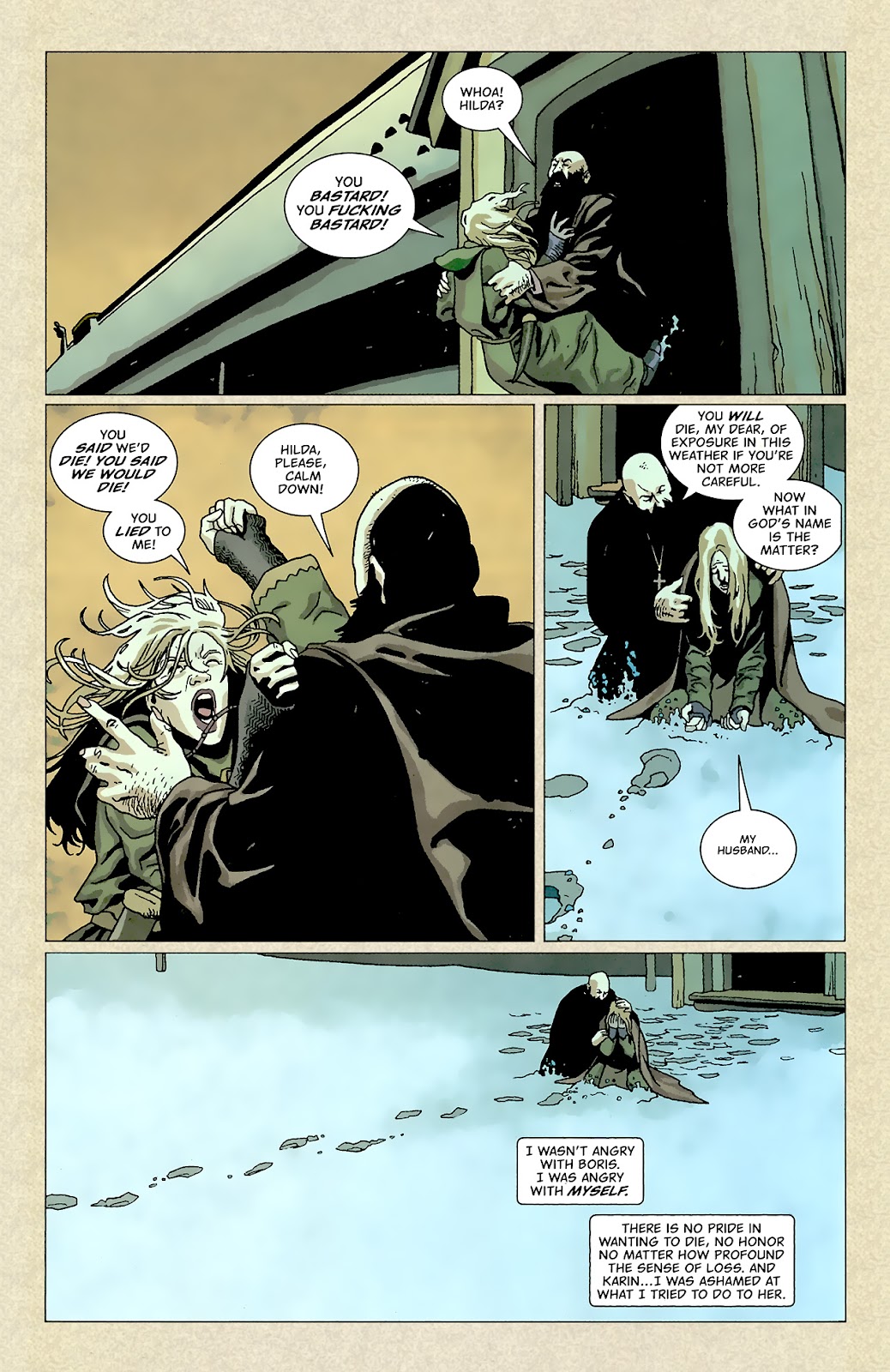 Northlanders Issue #21 - Page 16