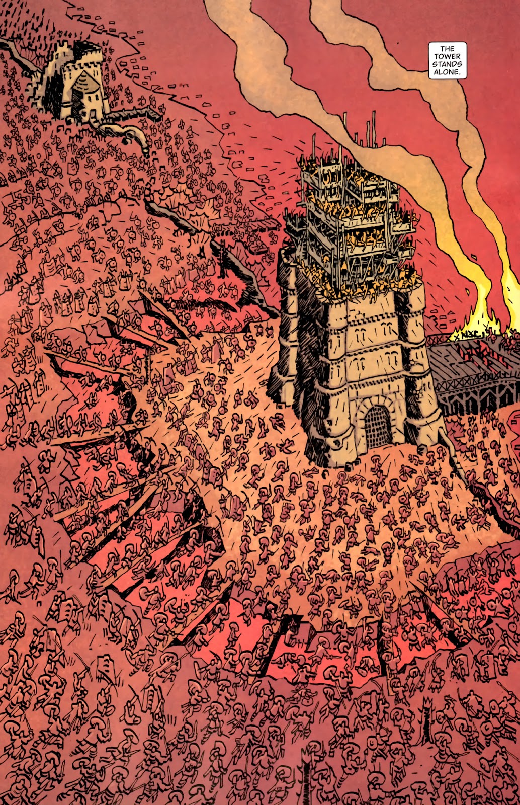 Northlanders Issue #39 - Page 3
