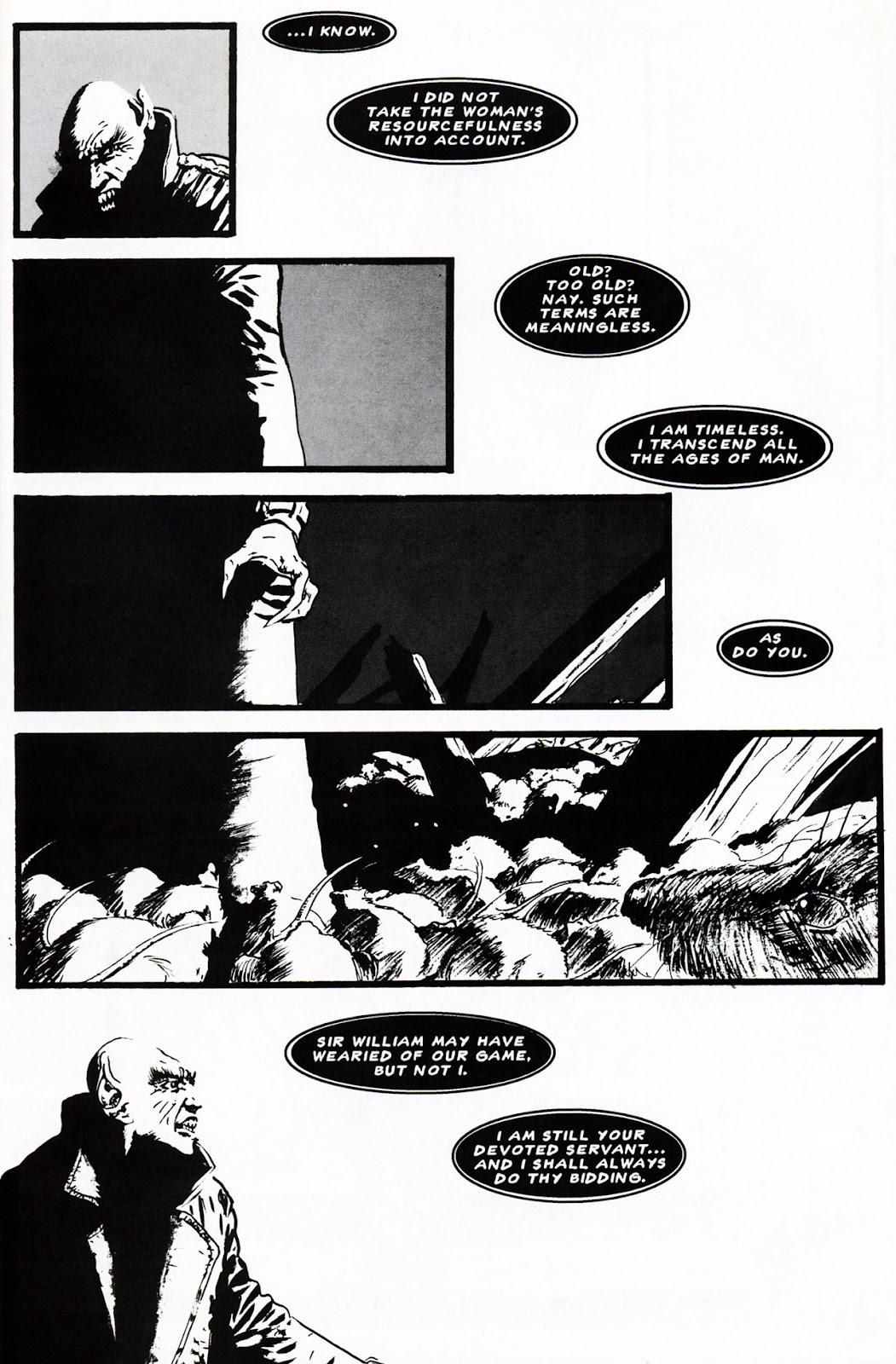 Nosferatu: Plague of Terror Issue #4 - Page 22