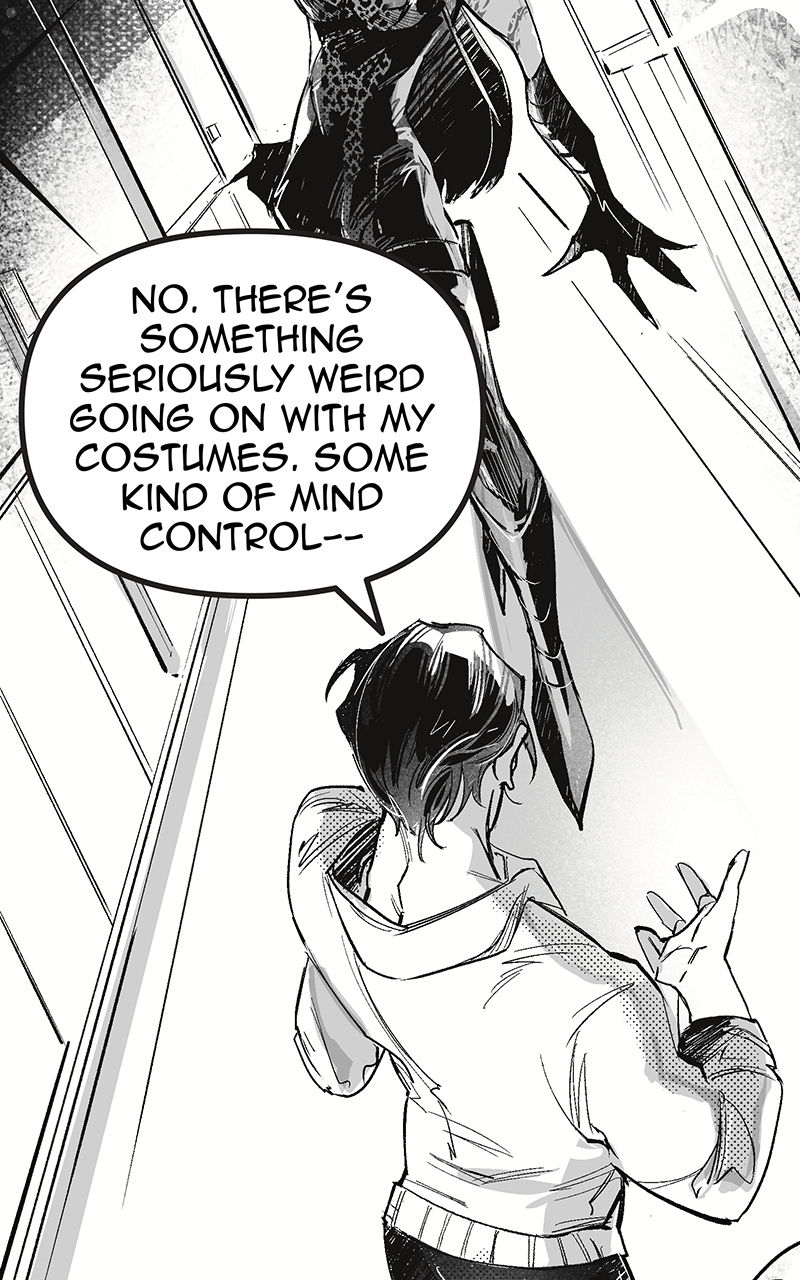 Nothing Butt Nightwing Issue #13 - Page 51