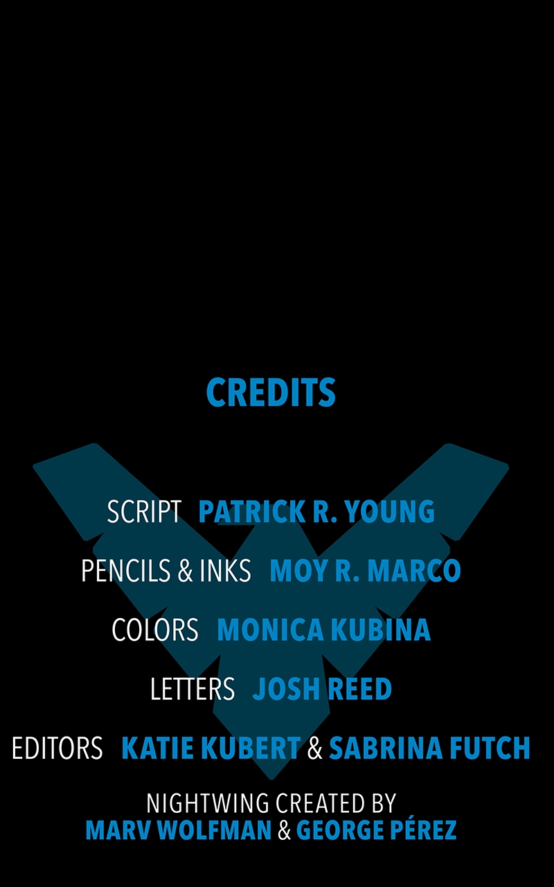 Nothing Butt Nightwing Issue #14 - Page 35