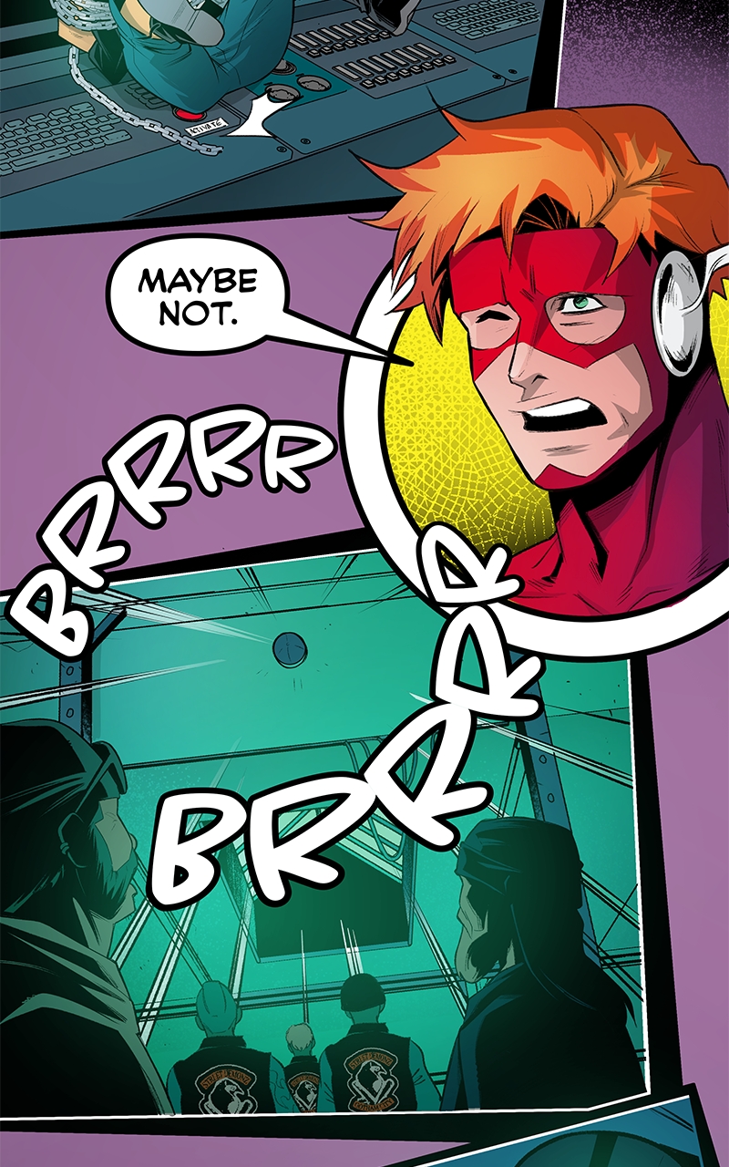 Nothing Butt Nightwing Issue #29 - Page 24