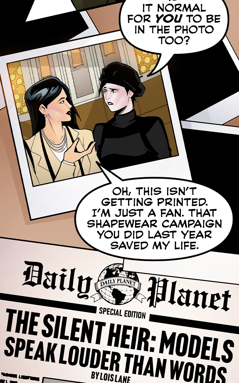 Nothing Butt Nightwing Issue #31 - Page 36