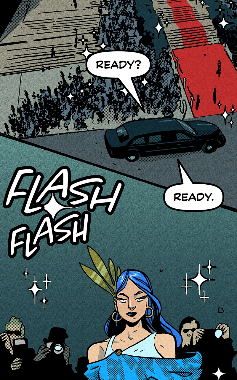 Nothing Butt Nightwing Issue #35 - Page 15