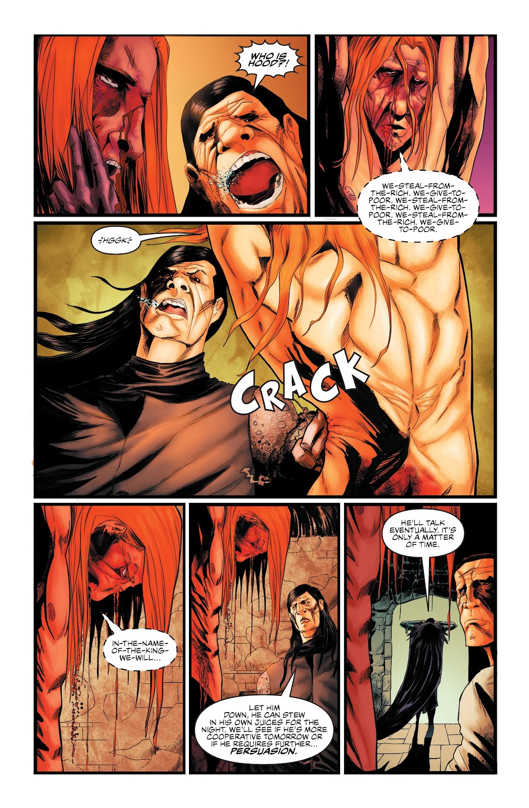 Nottingham Issue #1 - Page 20