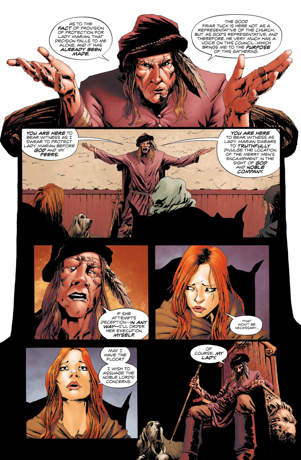 Nottingham Issue #10 - Page 14