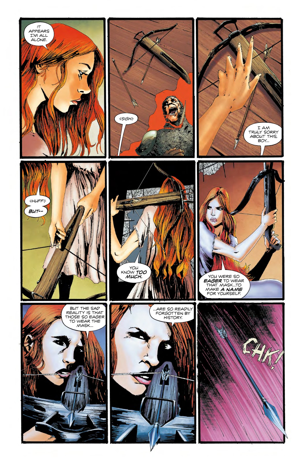 Nottingham Issue #9 - Page 21