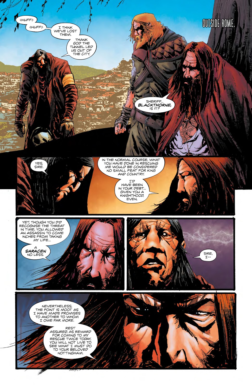 Nottingham Issue #9 - Page 23