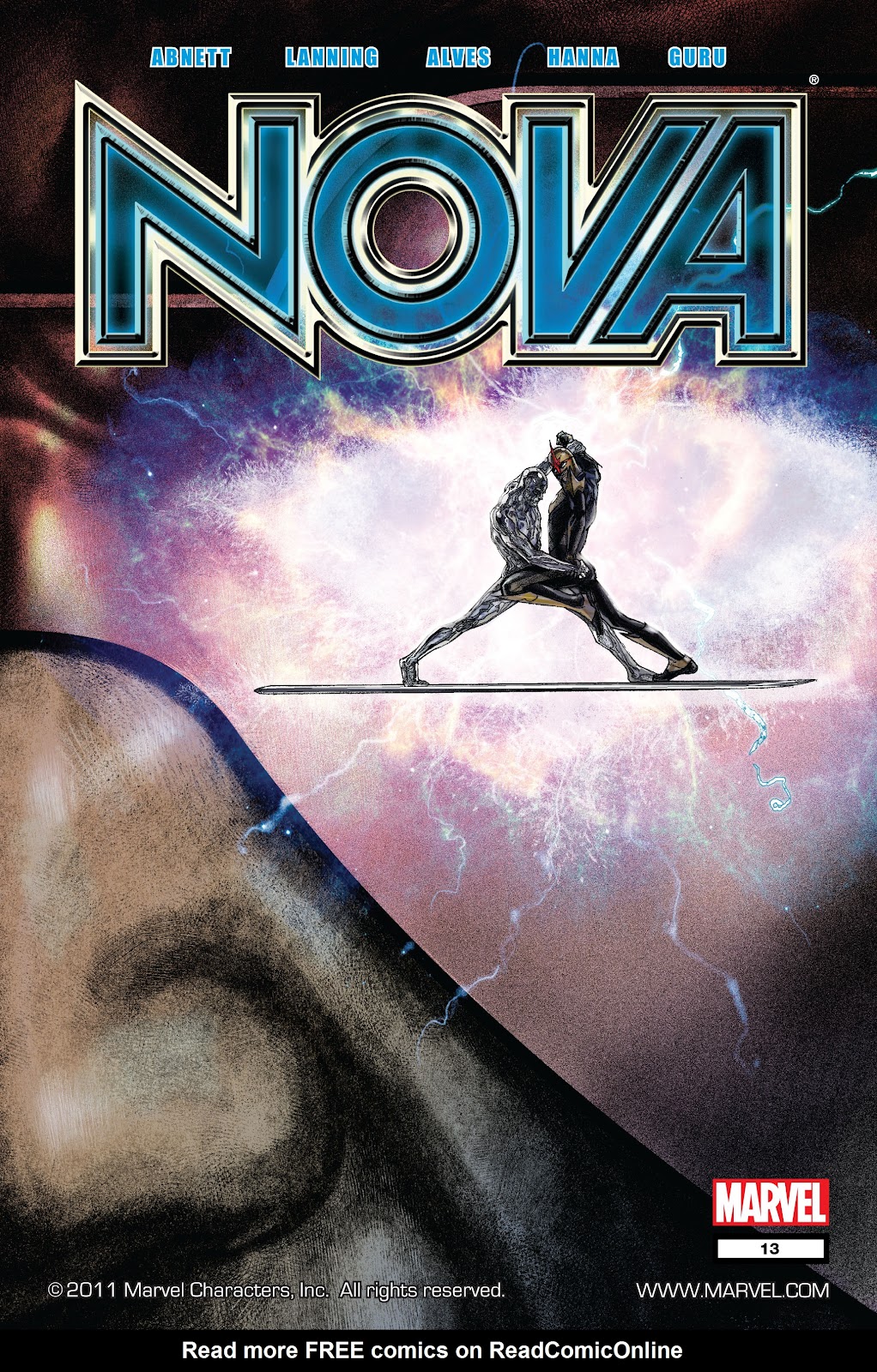 Nova (2007) _TPB_3 - Page 3